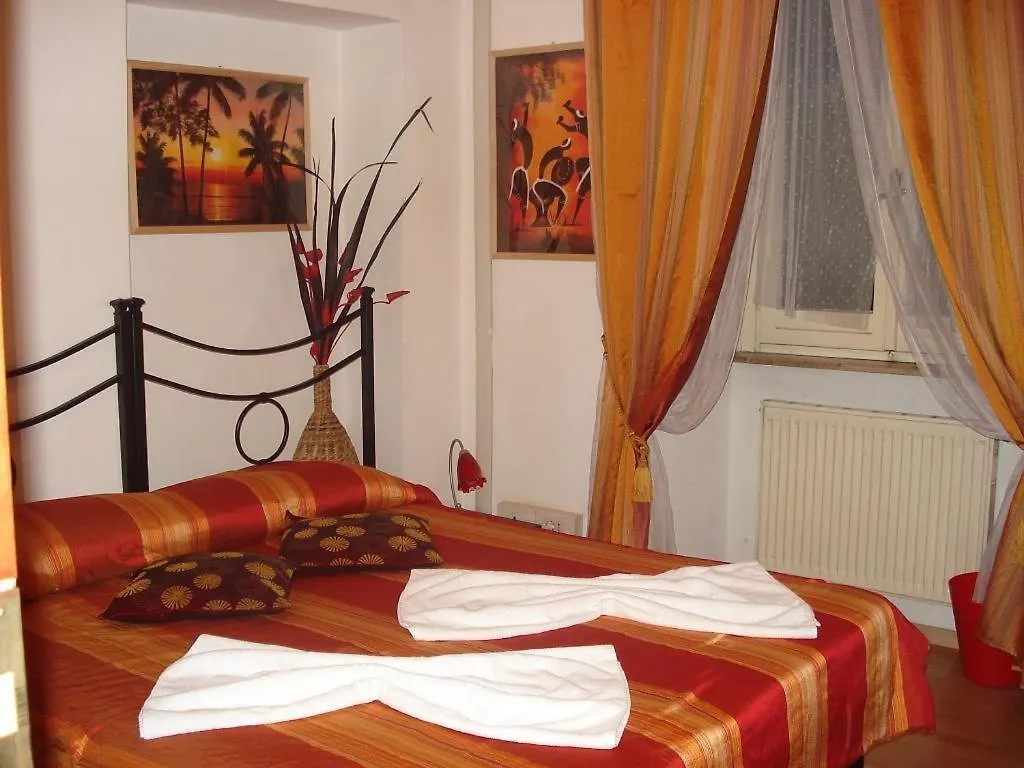 Guest house B&B Tropical